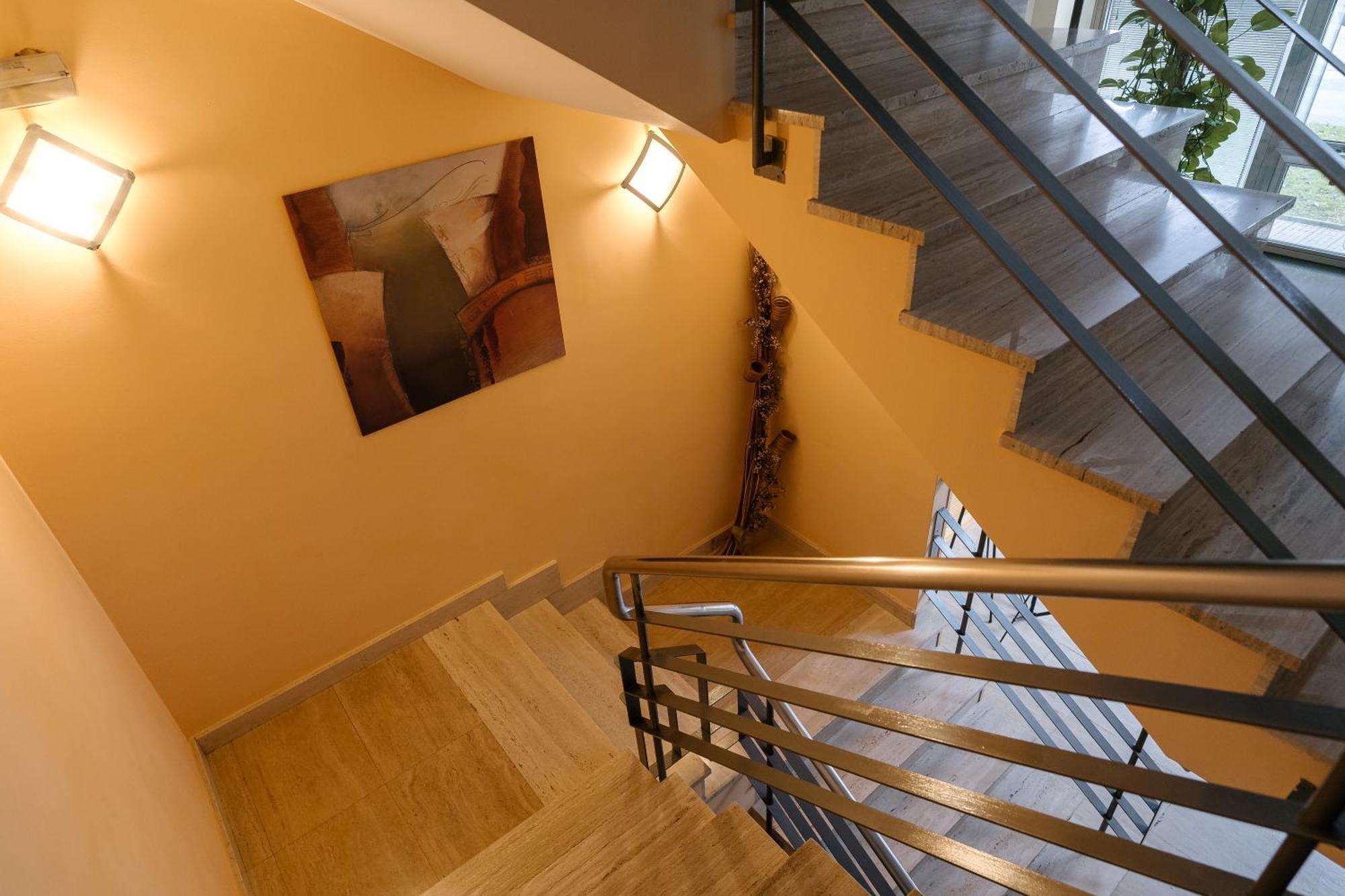 Hostal Acanto Burgo Exterior foto
